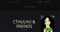 Desktop Screenshot of cafpodcast.com